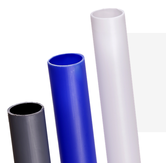  Plastic Tube Extrusions