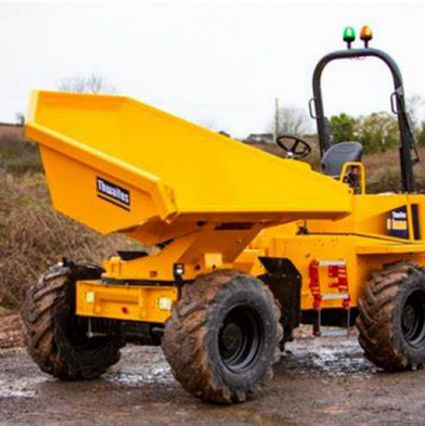 6 Tonne Thwaites Dumper 