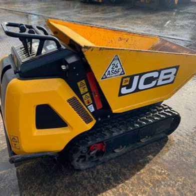 JCB HTD5 Track Dumper 