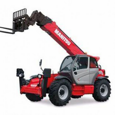 Manitou 1840 Telehandler