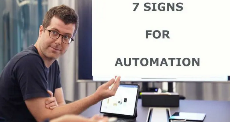 7 Signs You’re Wasting Time on Tasks That Could Be Automated