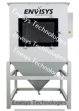 SAE J575 Dust chamber | Envisys Technologies