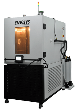 ETB-SERIES - 600 Battery Testing Chambers | Envisys Technologies