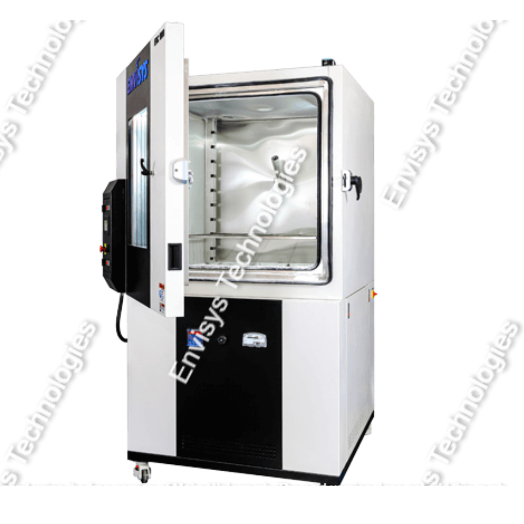Blowing Sand and Dust Test Chamber | Envisys Technologies