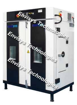 EO - Industrial Double Door Oven | Envisys Technologies