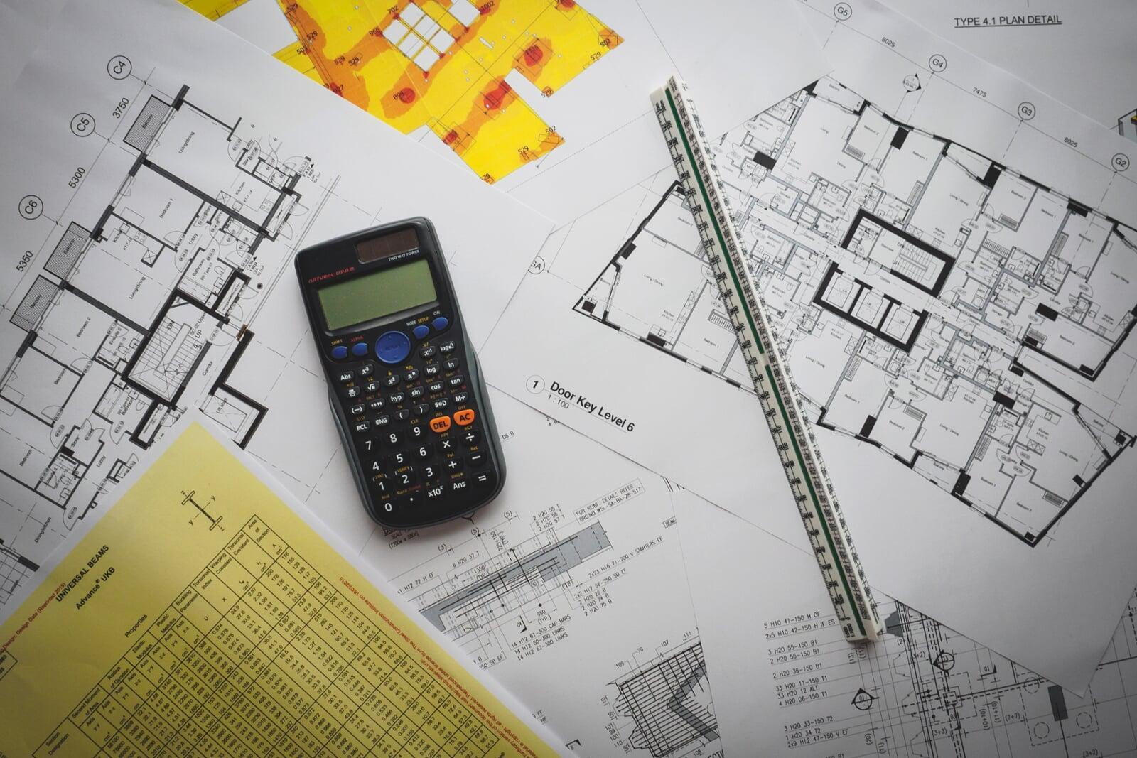 Structural Calculations for Building Control Approval