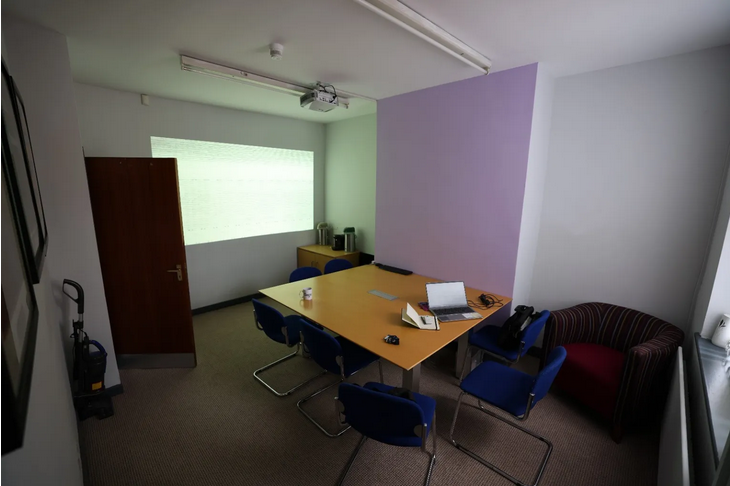 Meeting Room & Hot Desk Services