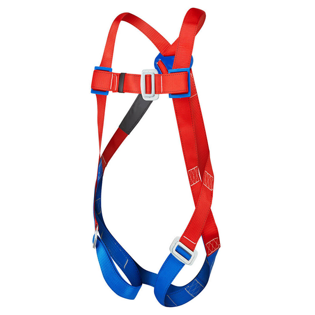 PPE Fall Protection (Harnesses & Lanyards)