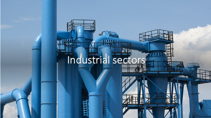 Sectors We Operate In: