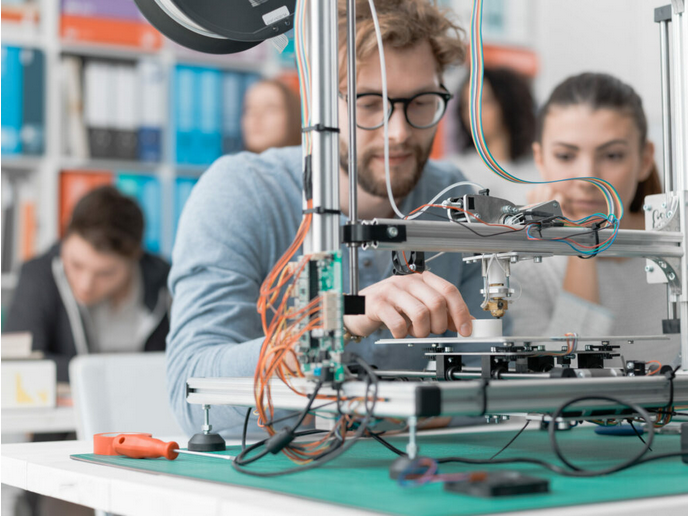 3D Printing: A Revolution in Education