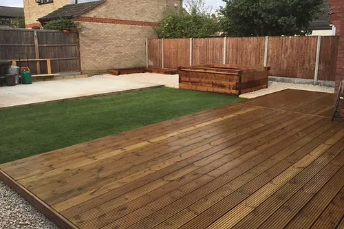 Decking