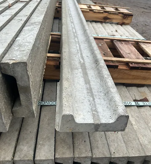 Recess Gravel Board