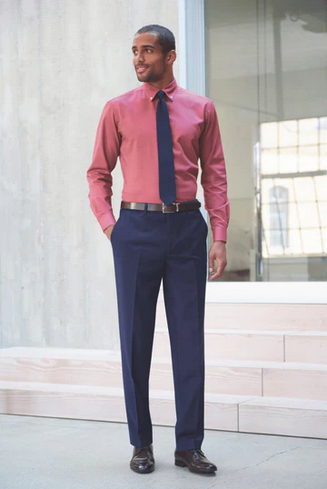 Mens Suit Trousers