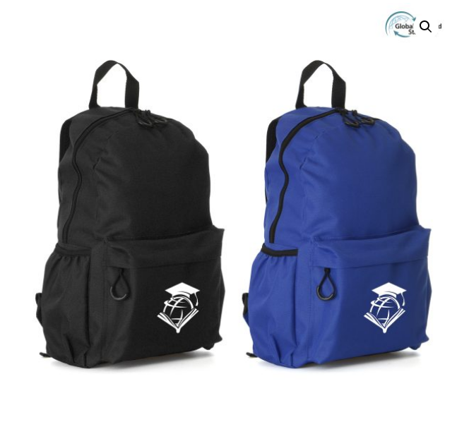 Finch RPET Backpack