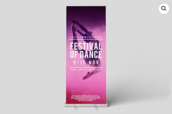 Standard Roller Banners