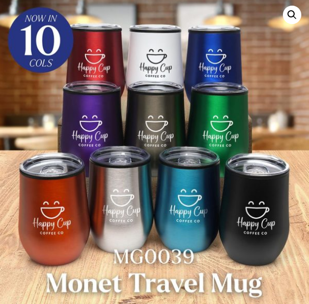 Monet 350ml Tumbler