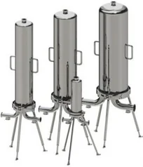 Hygienic Filter Housings