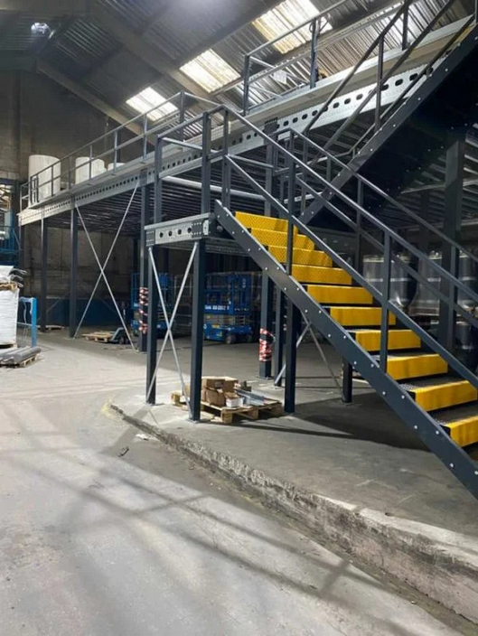 Mezzanine Floors