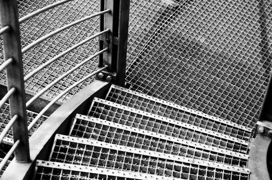 Metal Staircases / Fire Escapes