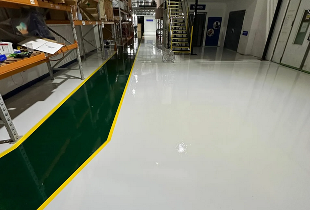 Epoxy Flooring