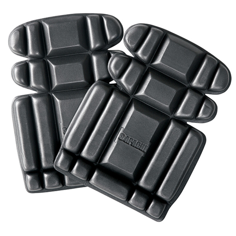 APACHE Apknee Black Ergonomic Knee Pads