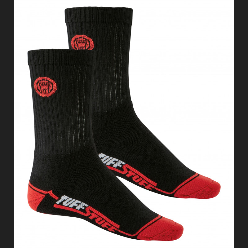 606 TUFFSTUFF Extreme Socks Black