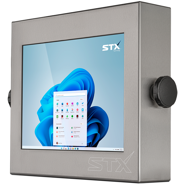 X7000 Series | Waterproof Industrial Touch PC | Stainless