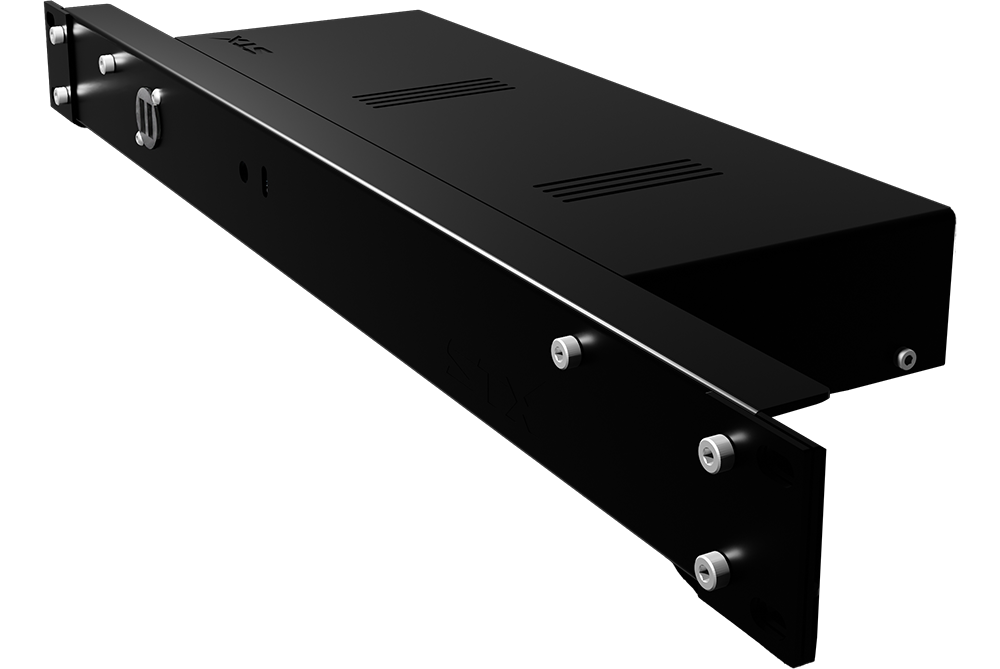 XC5400 | Industrial Rack Mount PC  | Aluminium