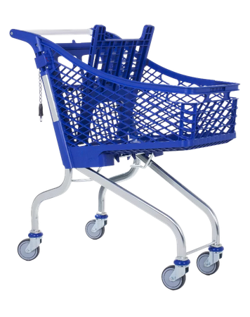 98L Anti-Theft Trolley