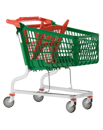 140L Standard Trolley