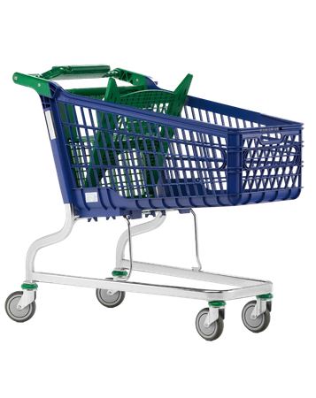 160L Standard Hybrid Trolley