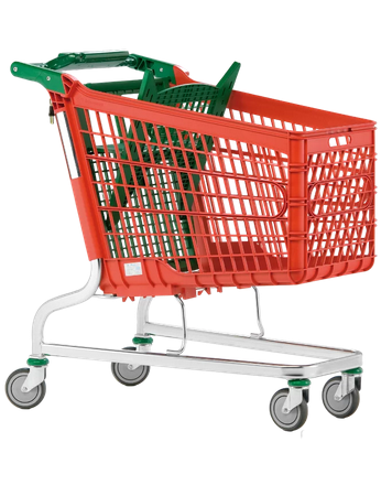 195L Standard Trolley