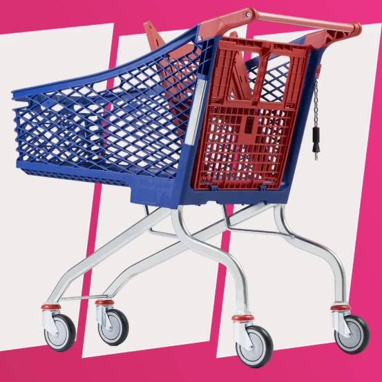 Multi-Grip Trolleys