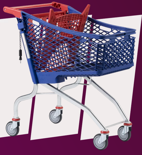  130L Multi-Grip Trolley