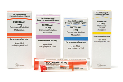 Epilepsy and Buccal Midazolam