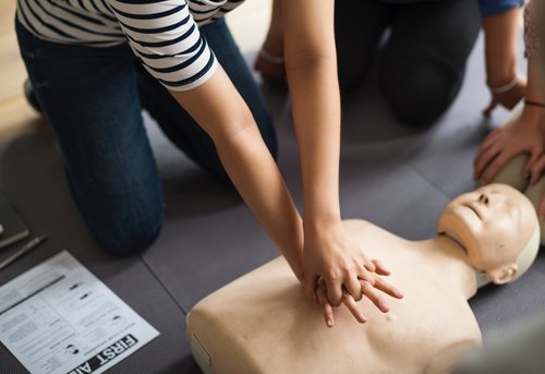 Basic First Aid for Schools