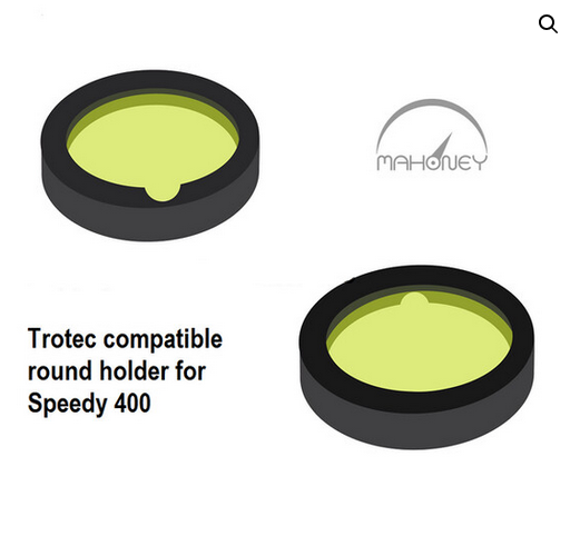 Compatible 2.0″ Focus Lens for the New Trotec Speedy 400