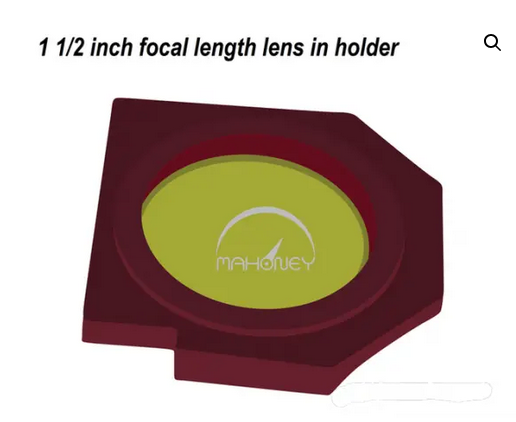 Compatible Premium 1.5″ Focus Lens for Trotec Speedy 300, 360, 400 & RayJet 300