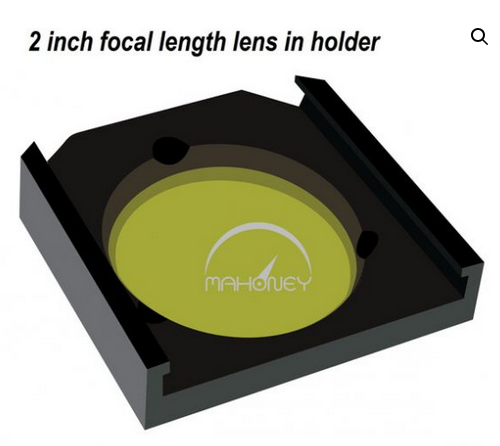 Compatible 2.0″ Focus Lens for Trotec Speedy 300, 360, 400 & Rayjet 300