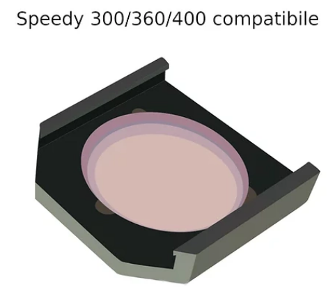 Compatible Speedy Premium Cutting Lens for the Trotec Speedy 300, 360 & 400