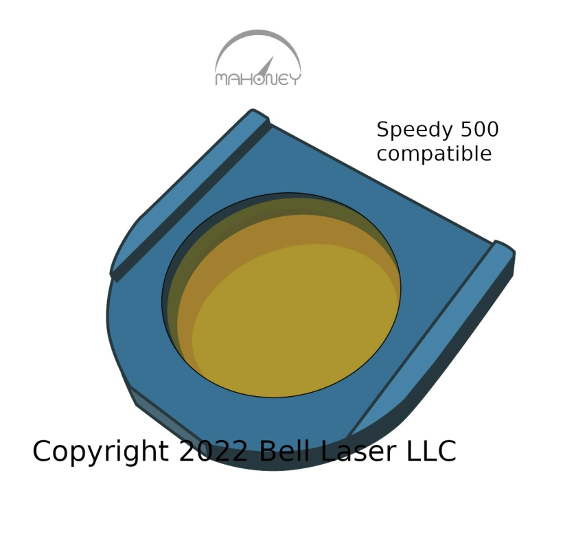 Compatible Speedy 500 Lens – Premium Trotec Replacement