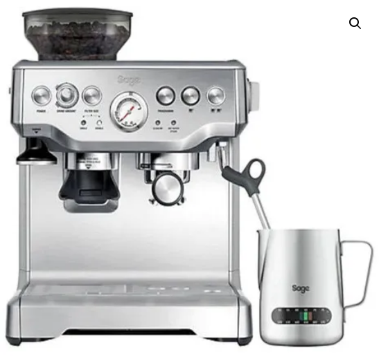 Sage The Barista Express Espresso Machine