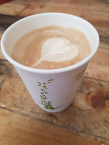 Compostable Coffee Cups 