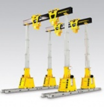 Hydraulic Gantries 