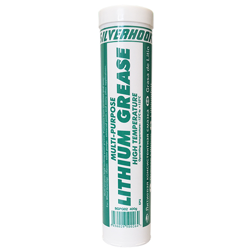 Grease Lithium EP2 Cartridge 400g