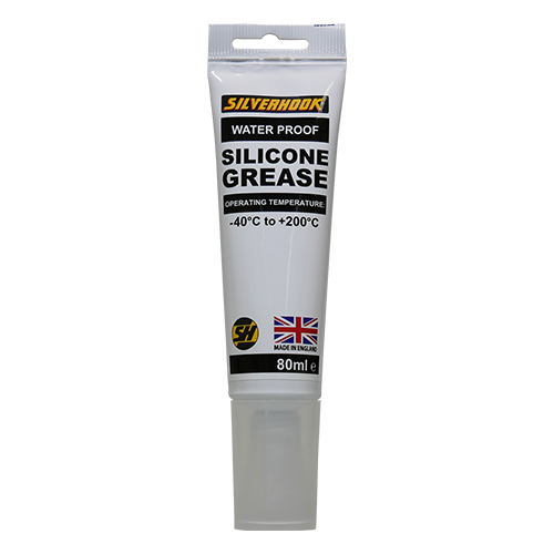 Silicone Grease Tube 80ml