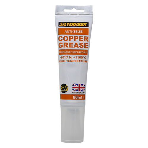 Copper Grease Tube 80ml