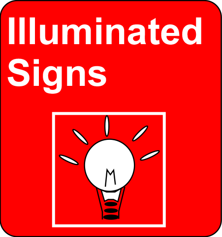 Illuminated Signs