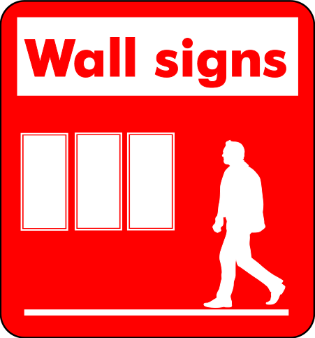 Wall Signs