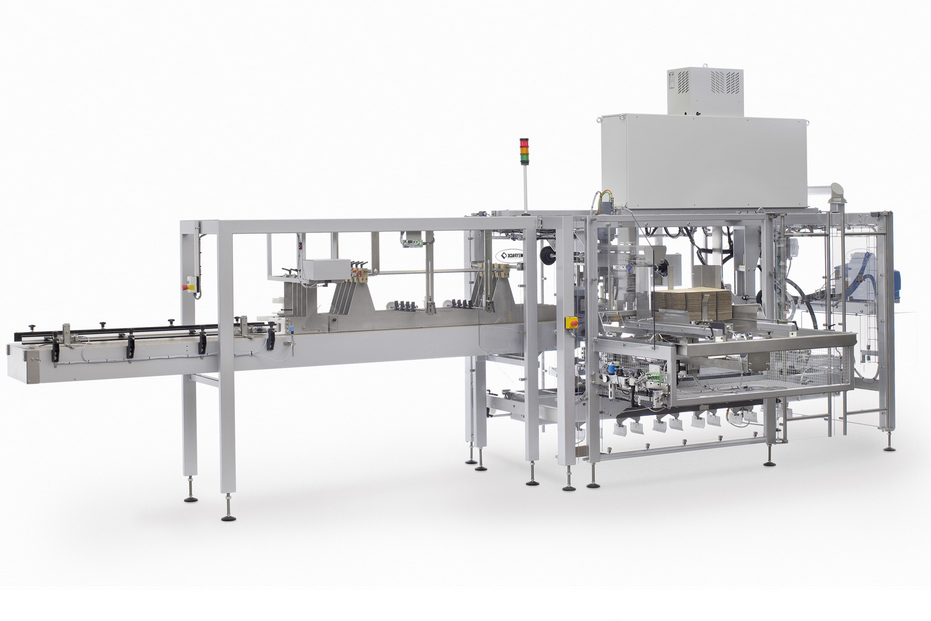 Case & Tray Packing Systems